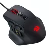 REDRAGON Aatrox 6200DP RGB MMO mänguhiir - must