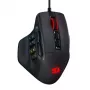 REDRAGON Aatrox 6200DP RGB MMO mänguhiir - must