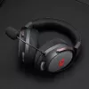 Redragon Arrow Pro H858 traadita mängukõrvaklapid (Bluetooth + 2.4GHz)