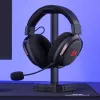 Redragon Arrow Pro H858 traadita mängukõrvaklapid (Bluetooth + 2.4GHz)