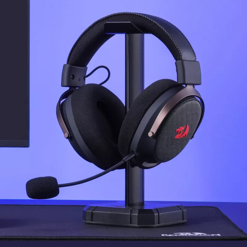 Redragon Arrow Pro H858 traadita mängukõrvaklapid (Bluetooth + 2.4GHz)