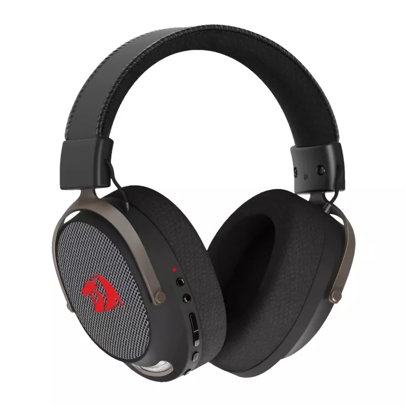 Redragon Arrow Pro H858 traadita mängukõrvaklapid (Bluetooth + 2.4GHz)
