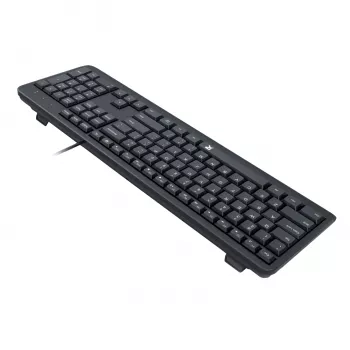 Redragon BK-7092 täissuuruses juhtmega USB kontoriklaviatuur
