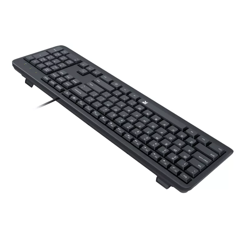 Redragon BK-7092 täissuuruses juhtmega USB kontoriklaviatuur