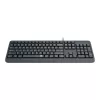 Redragon BK-7092 täissuuruses juhtmega USB kontoriklaviatuur