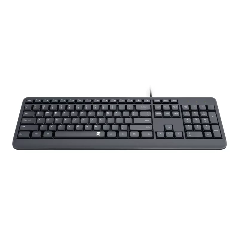 Redragon BK-7092 täissuuruses juhtmega USB kontoriklaviatuur