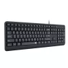 Redragon BK-7092 täissuuruses juhtmega USB kontoriklaviatuur