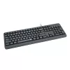Redragon BK-7092 täissuuruses juhtmega USB kontoriklaviatuur