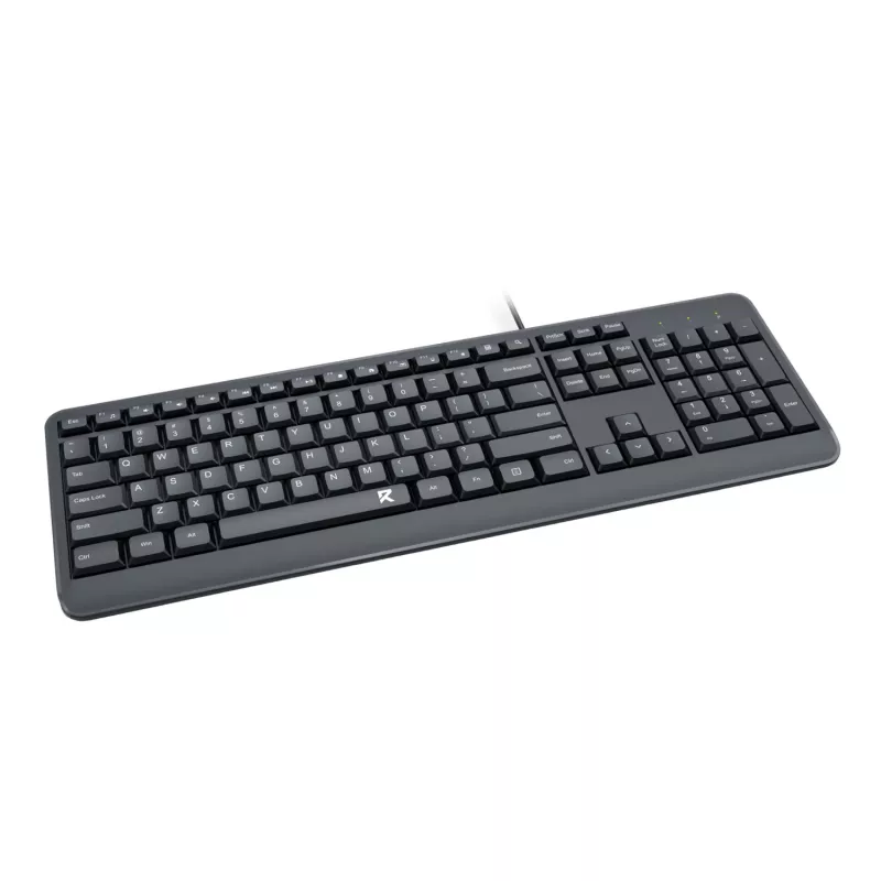 Redragon BK-7092 täissuuruses juhtmega USB kontoriklaviatuur