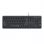 Redragon BK-7092 täissuuruses juhtmega USB kontoriklaviatuur