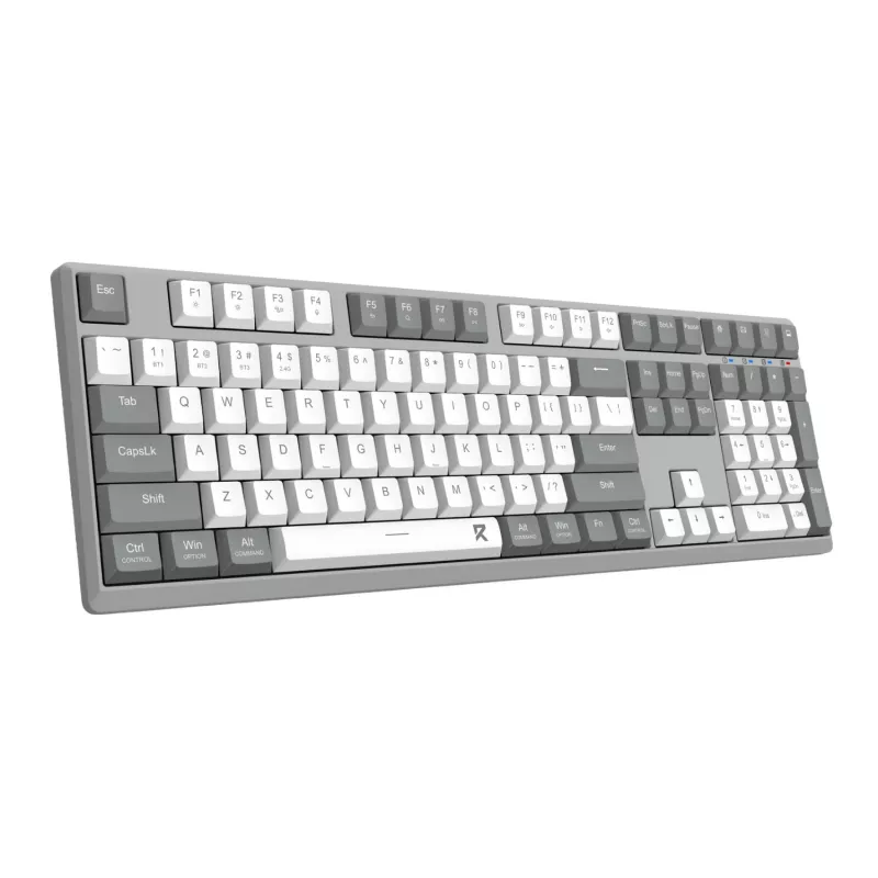 Redragon BK-7485 juhtmevaba kontoriklaviatuur - hall