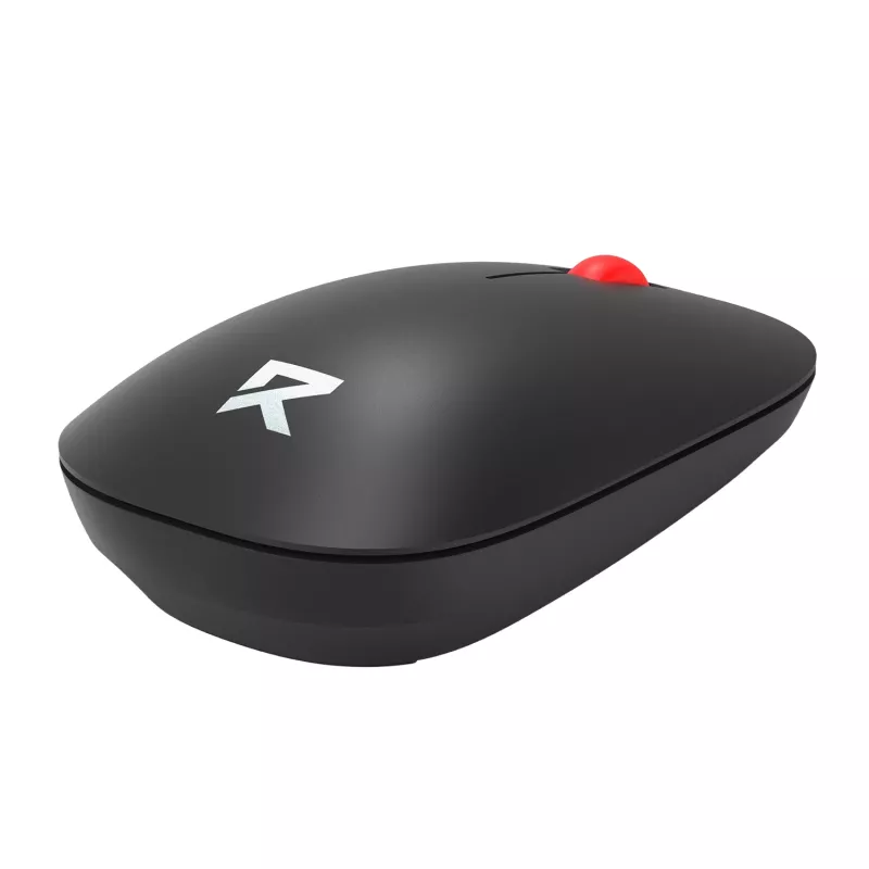 Redragon BM-2944 2.4GHz 4000 DPI traadita optiline hiir – must
