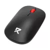 Redragon BM-2944 2.4GHz 4000 DPI traadita optiline hiir – must