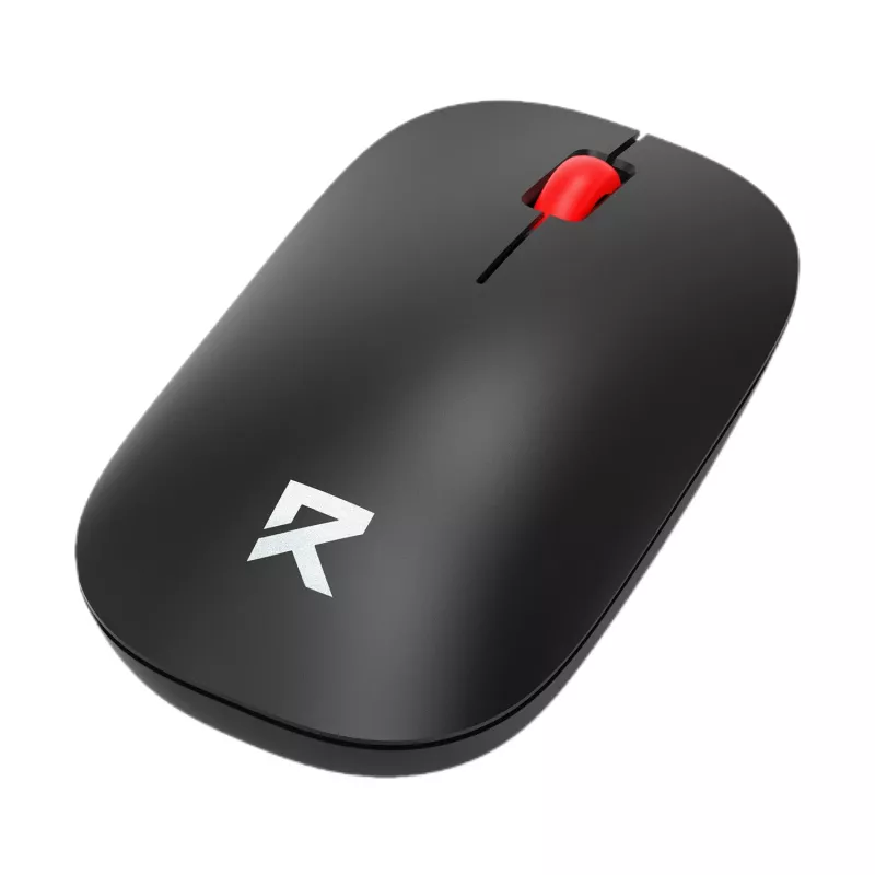 Redragon BM-2944 2.4GHz 4000 DPI traadita optiline hiir – must