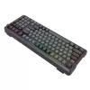 Redragon BRAGI PRO K688 98+1 Gasket juhtmevaba mehaaniline klaviatuur (kolmekordne režiim, RGB, kuumvahetatav, kreemikad lineaarsed lülitid)