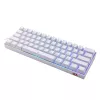 REDRAGON DRAGONBORN Juhtmega mehaaniline klaviatuur RGB 67 klahviga - Valge