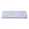 REDRAGON DRAGONBORN Juhtmega mehaaniline klaviatuur RGB 67 klahviga - Valge