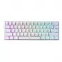 REDRAGON DRAGONBORN Juhtmega mehaaniline klaviatuur RGB 67 klahviga - Valge