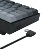 Redragon FIZZ Magnetic+ juhtmega 60% mänguklaviatuur
