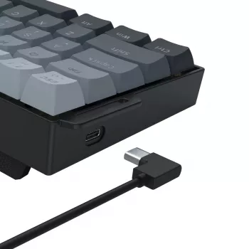Redragon FIZZ Magnetic+ juhtmega 60% mänguklaviatuur