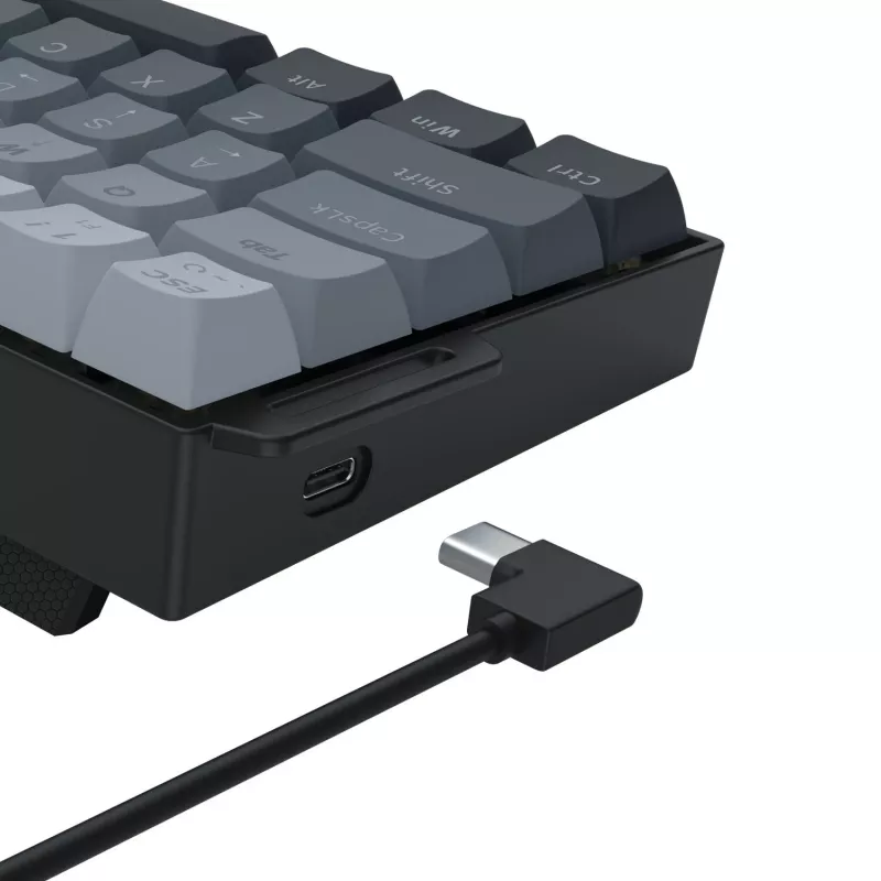Redragon FIZZ Magnetic+ juhtmega 60% mänguklaviatuur