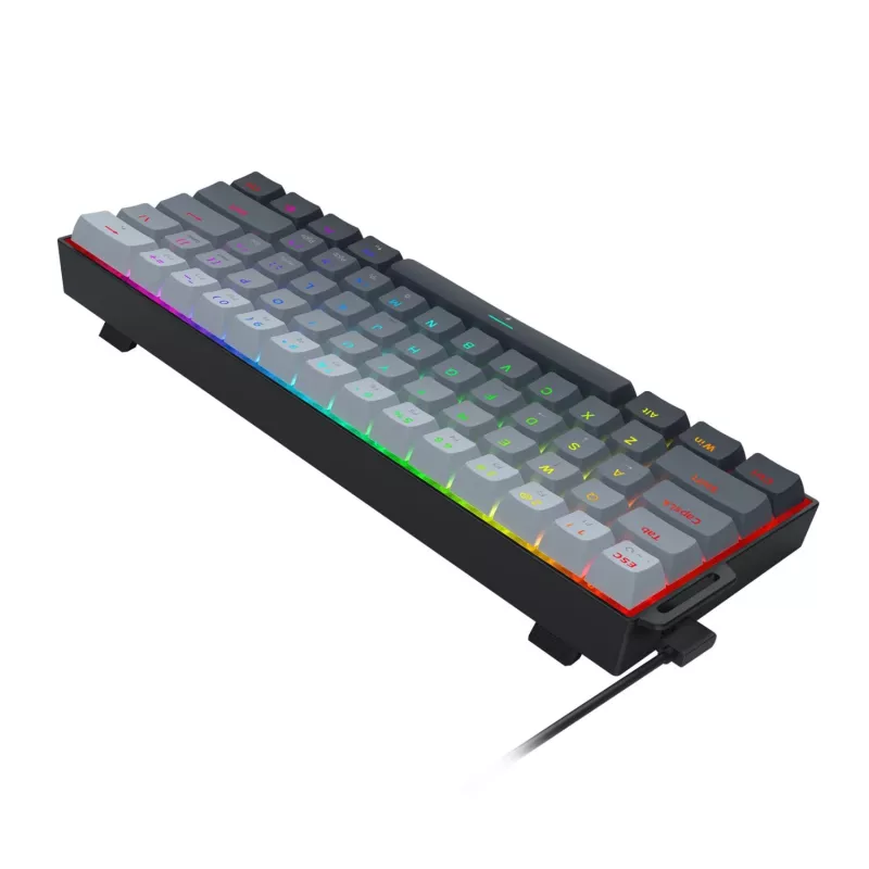 Redragon FIZZ Magnetic+ juhtmega 60% mänguklaviatuur