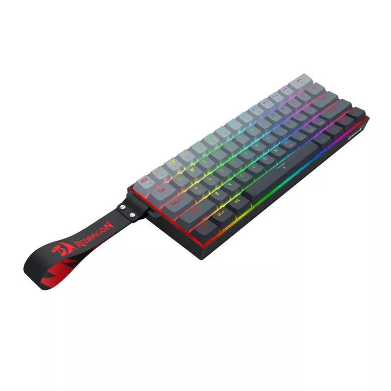 Redragon FIZZ Magnetic+ juhtmega 60% mänguklaviatuur