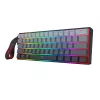 Redragon FIZZ Magnetic+ juhtmega 60% mänguklaviatuur