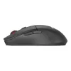 Redragon FYZU M995 PRO Juhtmevaba Mänguhiir - Must, 26K DPI Pixart 3395, Kolm režiimi, 9 nuppu, RGB, 70h aku