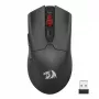 Redragon FYZU M995 PRO Juhtmevaba Mänguhiir - Must, 26K DPI Pixart 3395, Kolm režiimi, 9 nuppu, RGB, 70h aku
