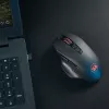 Redragon GAINER M656 traadita mänguhiir 4000DPI - must
