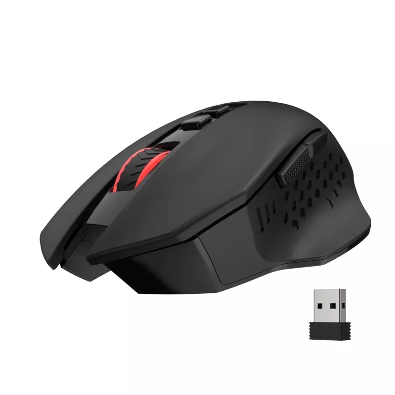 Redragon GAINER M656 traadita mänguhiir 4000DPI - must