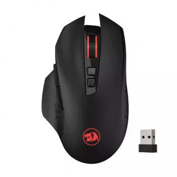 Redragon GAINER M656 traadita mänguhiir 4000DPI - must