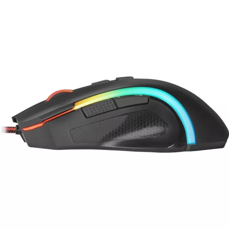 REDRAGON GRIFFIN 7200DPI mänguhiir - must