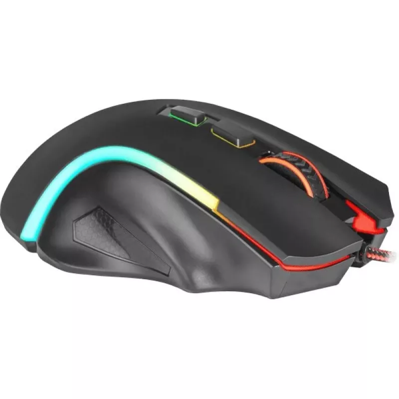 REDRAGON GRIFFIN 7200DPI mänguhiir - must