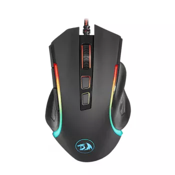 REDRAGON GRIFFIN 7200DPI mänguhiir - must