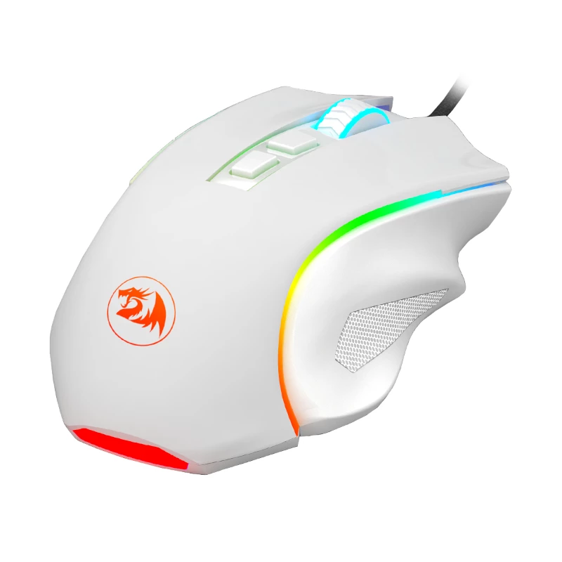 REDRAGON GRIFFIN 7200DPI mänguhiir - valge