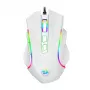 REDRAGON GRIFFIN 7200DPI mänguhiir - valge