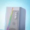 Redragon GS20W ANVIL 3W 2.0 RGB stereokõlarid lauaarvutile - Valge