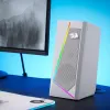 Redragon GS20W ANVIL 3W 2.0 RGB stereokõlarid lauaarvutile - Valge