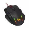 REDRAGON IMPACT 12400DPI MMO mänguhiir - must