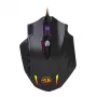 REDRAGON IMPACT 12400DPI MMO mänguhiir - must
