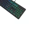 Redragon K521 RGB NETHERBANE 104-klahviga membraanmänguklaviatuur