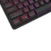 Redragon K521 RGB NETHERBANE 104-klahviga membraanmänguklaviatuur