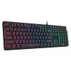 Redragon K521 RGB NETHERBANE 104-klahviga membraanmänguklaviatuur