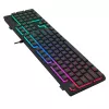 Redragon K521 RGB NETHERBANE 104-klahviga membraanmänguklaviatuur