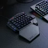 Redragon K585 DITI ELITE PRO RGB 40% traadita mehaaniline mänguklaviatuur - sinised lülitid