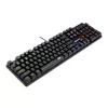 Redragon K671 104-klahviga täissuuruses RGB mehaaniline mänguklaviatuur