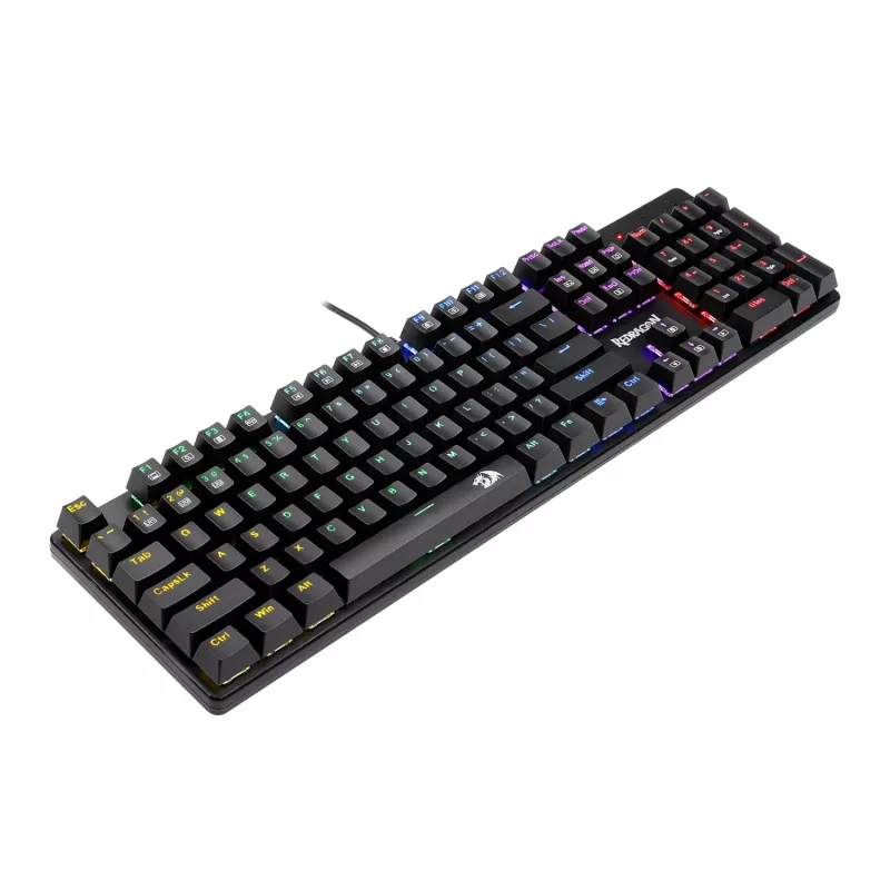 Redragon K671 104-klahviga täissuuruses RGB mehaaniline mänguklaviatuur