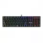 Redragon K671 104-klahviga täissuuruses RGB mehaaniline mänguklaviatuur